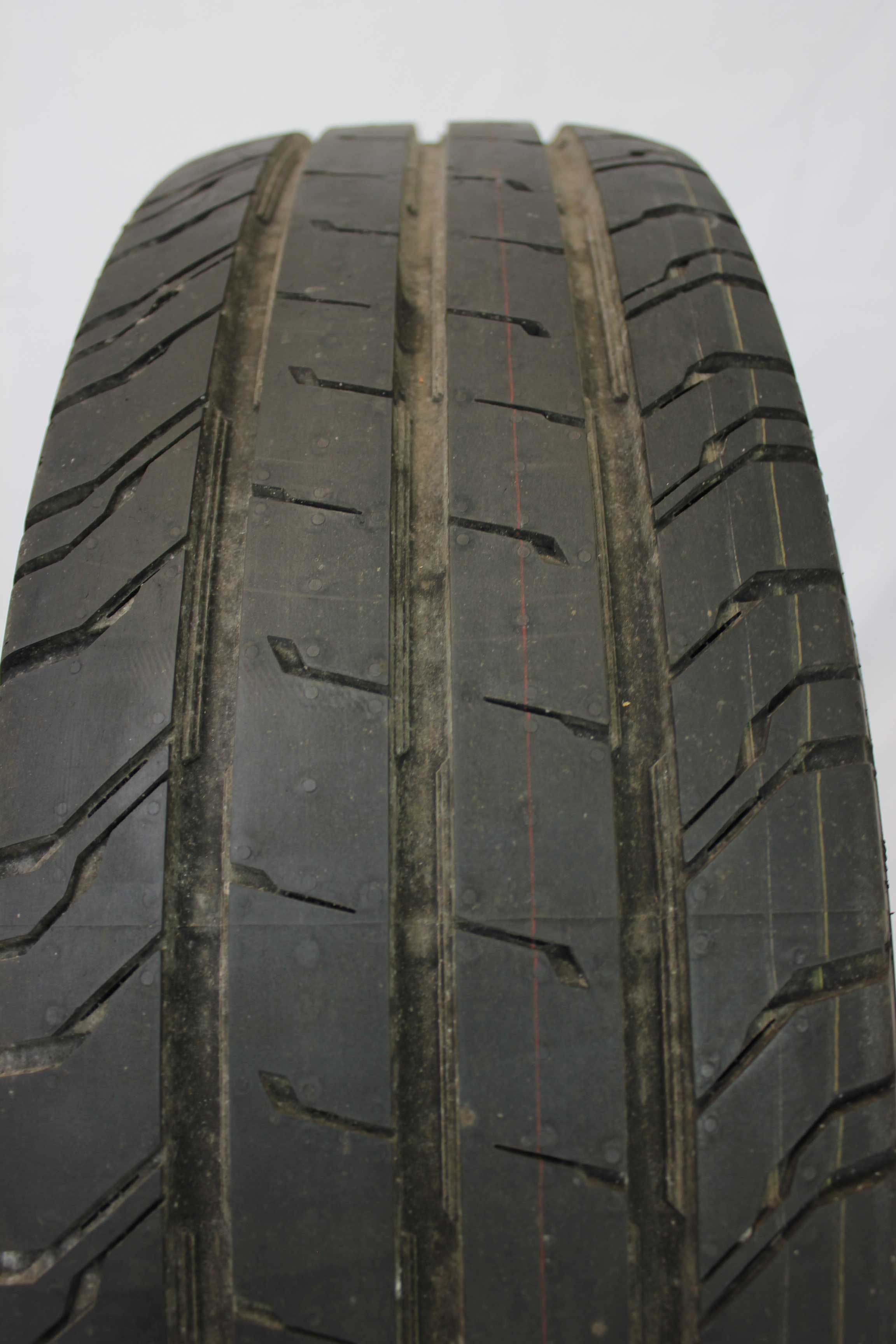 Sommerkomplettrad volkswagen 2n0 crafter stahlfelge 16zoll 2n0601027l sommerreifen continental contivancontact200 205 75 r16c 113 111r 5 (2)