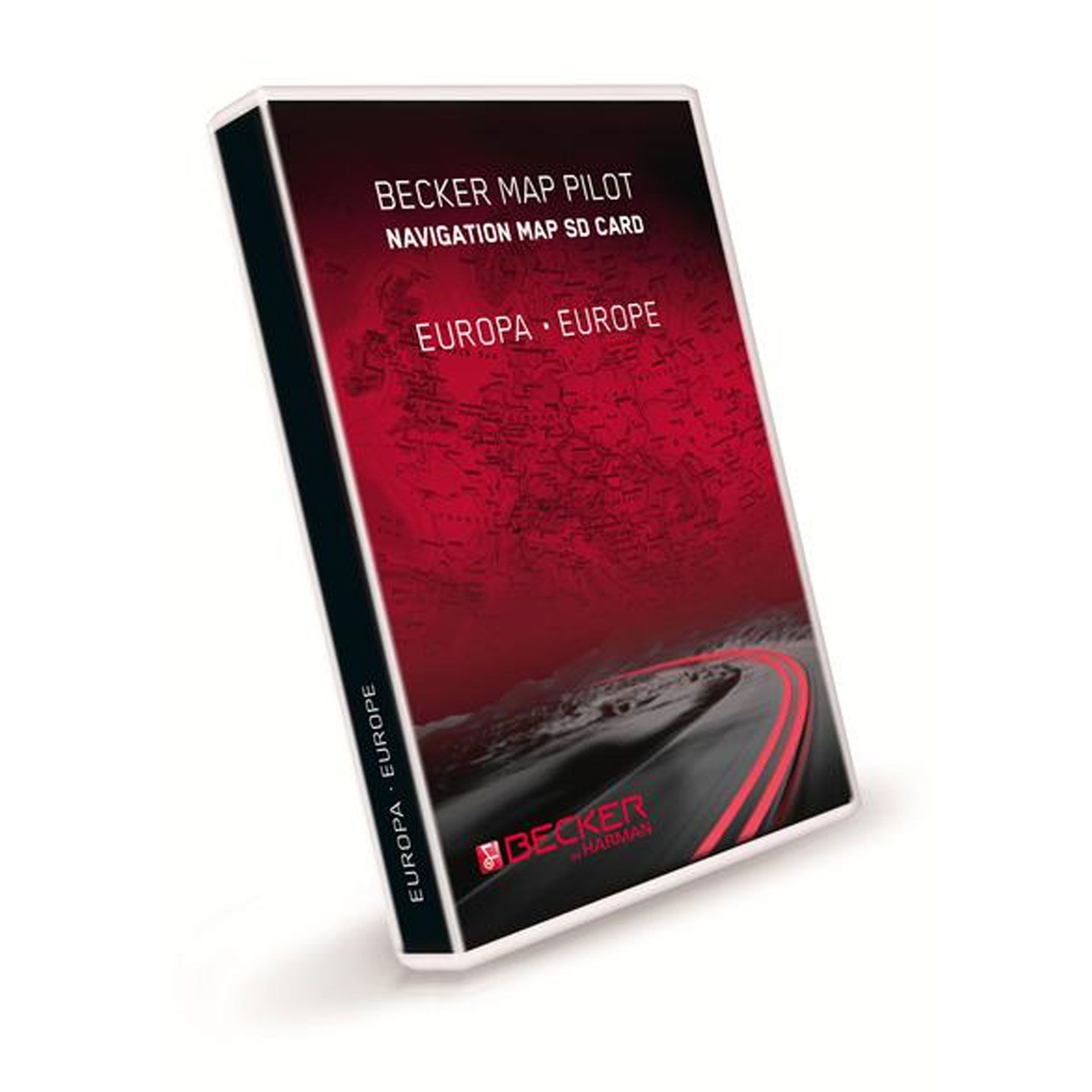 A1729064501 mercedes benz becker map pilot navi karte rosier onlineshop