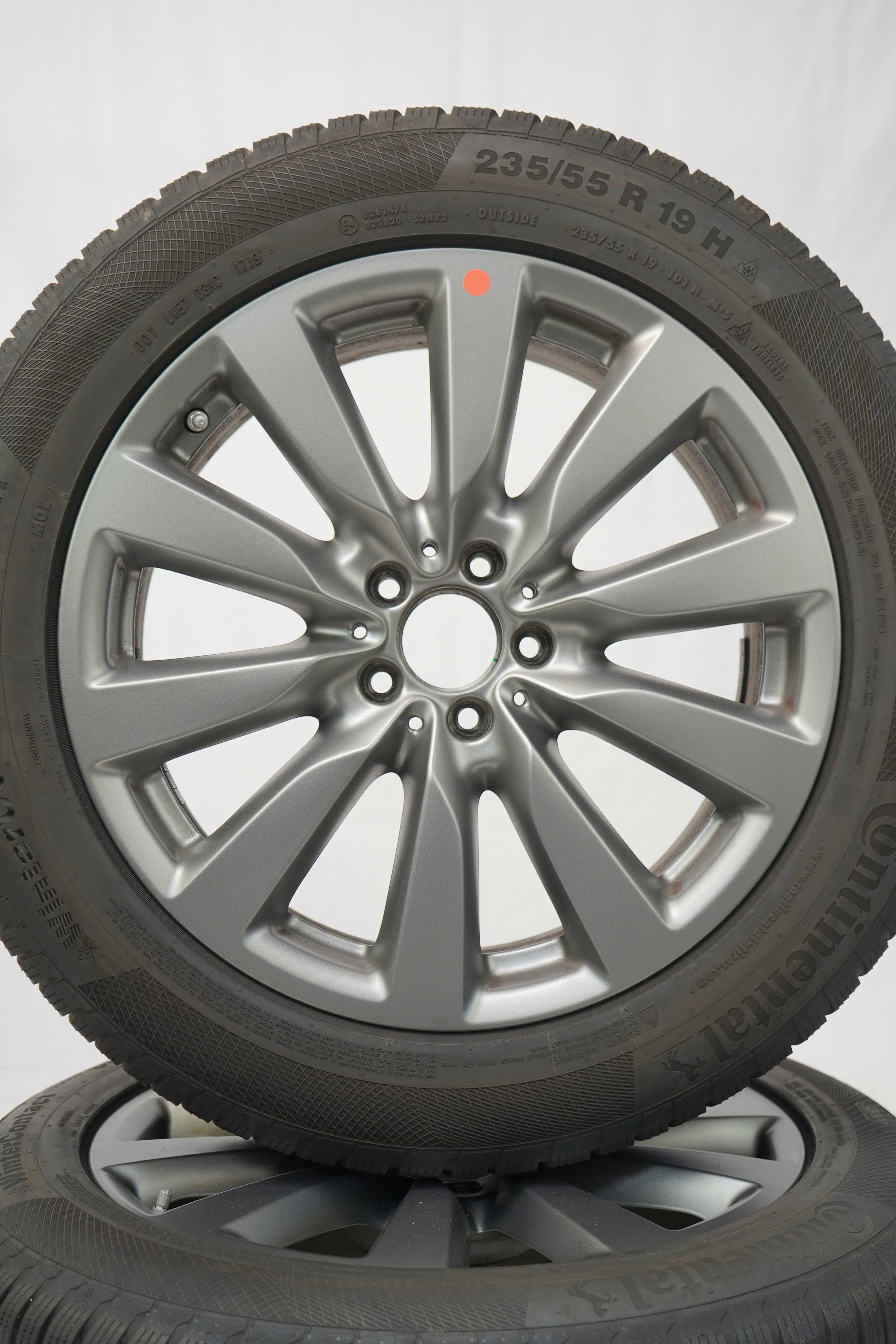 Winterkomplettradsatz-Mercedes-Benz-gebraucht-A253-GLC-A2534010900-19-Zoll-8