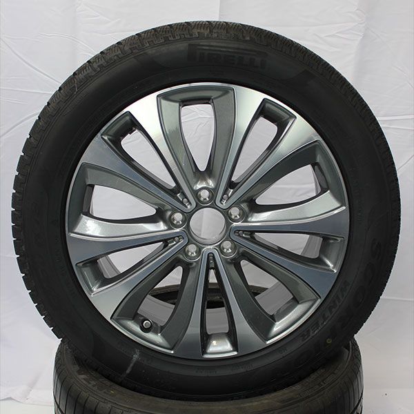 Neuwertiges winterrad mercedes benz a167 rosier online shop (1)
