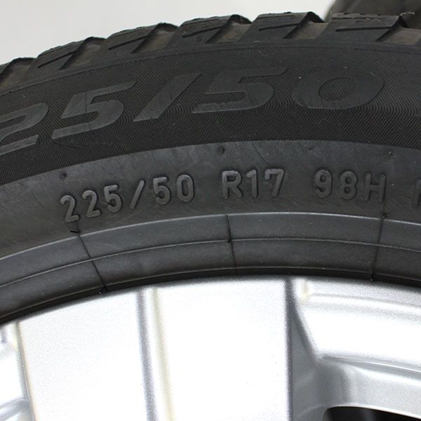 Gebrauchtes-Winterkomplettrad-Mercedes-Benz-A206-Rosier-Online-Shop-04
