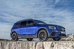 Mercedes benz glb kategorie modelle