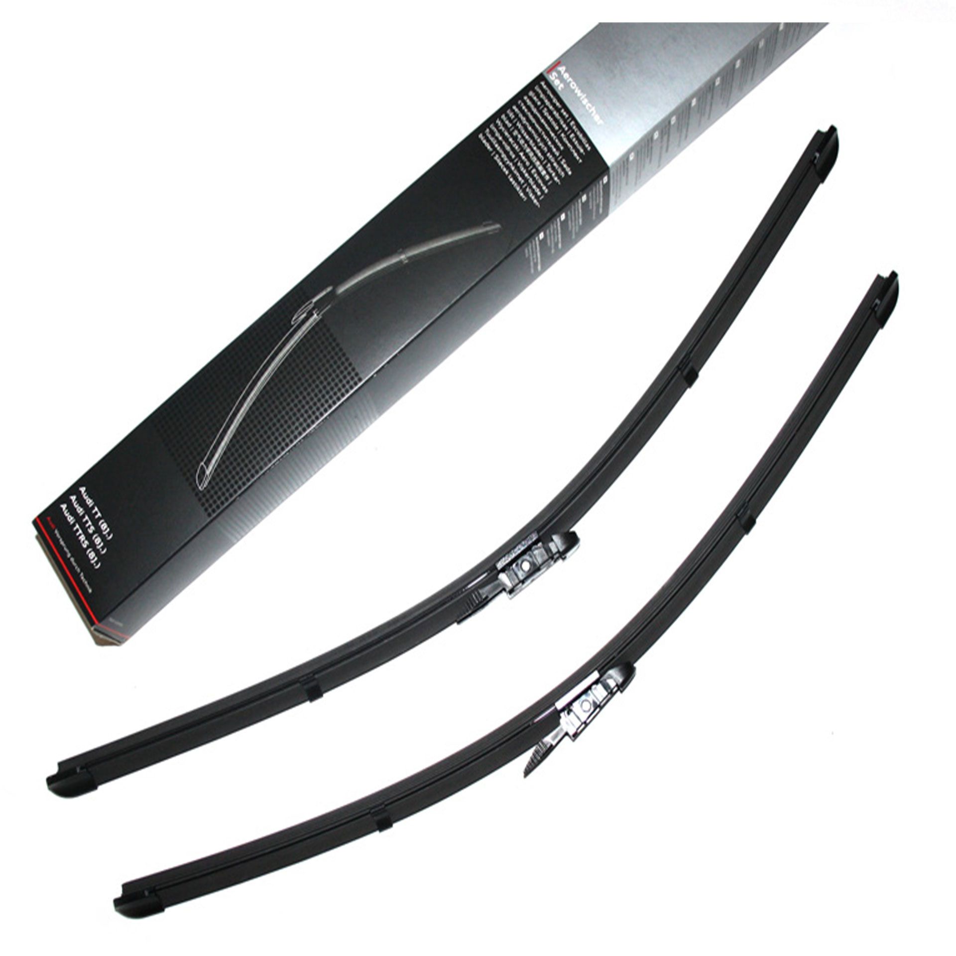 Scheibenwischer vorne audi tt tts ttrs 8j rosier onlineshop