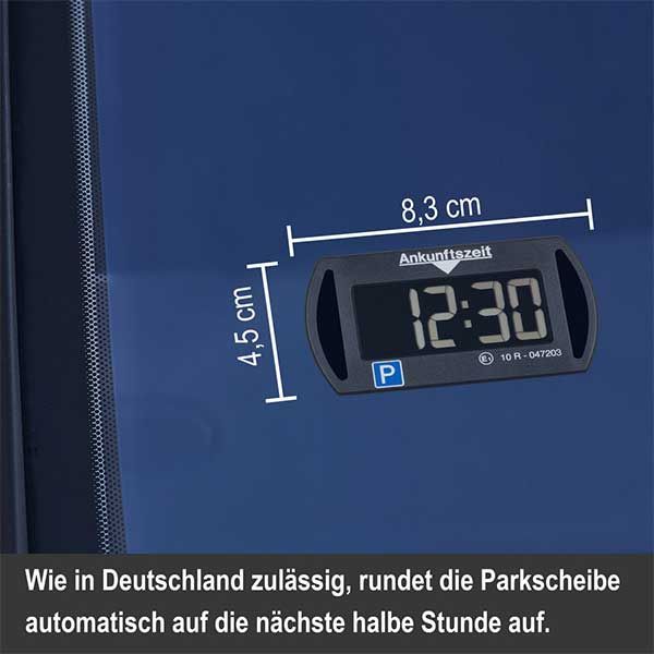 Needit-Parklite-Mini-schwarz-Rosier-Onlineshop-eingebaut