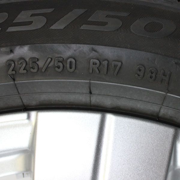 Gebrauchtes winterkomplettrad mercedes benz a206 rosier online shop 04 (1)