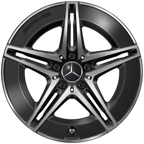 A20640176007x23 mercedes amg leichtmetallfelge rosier onlineshop