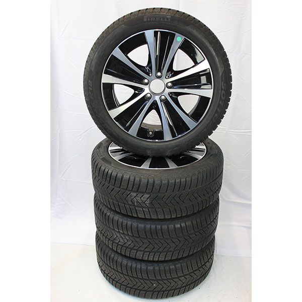 Gebrauchter winterkomplettradsatz mercedes benz a213 rosier online shop (1)
