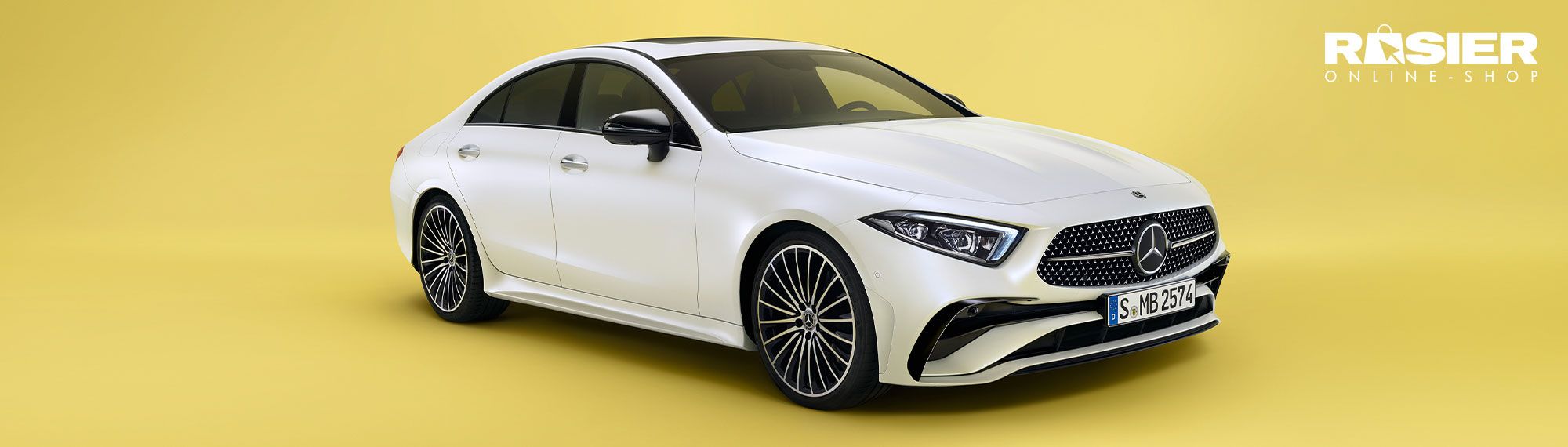 Cls c257 rosier onlineshop header