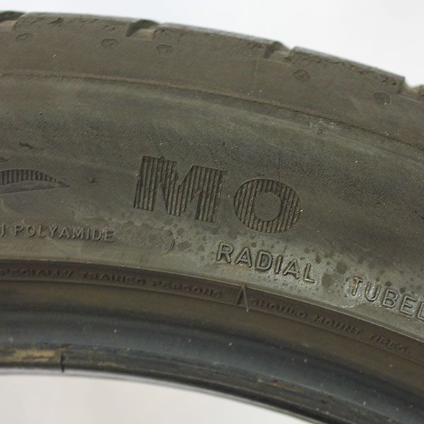 Gebrauchter sommerreifen dunlop sportmaxxrt rosier online shop 04 (2)