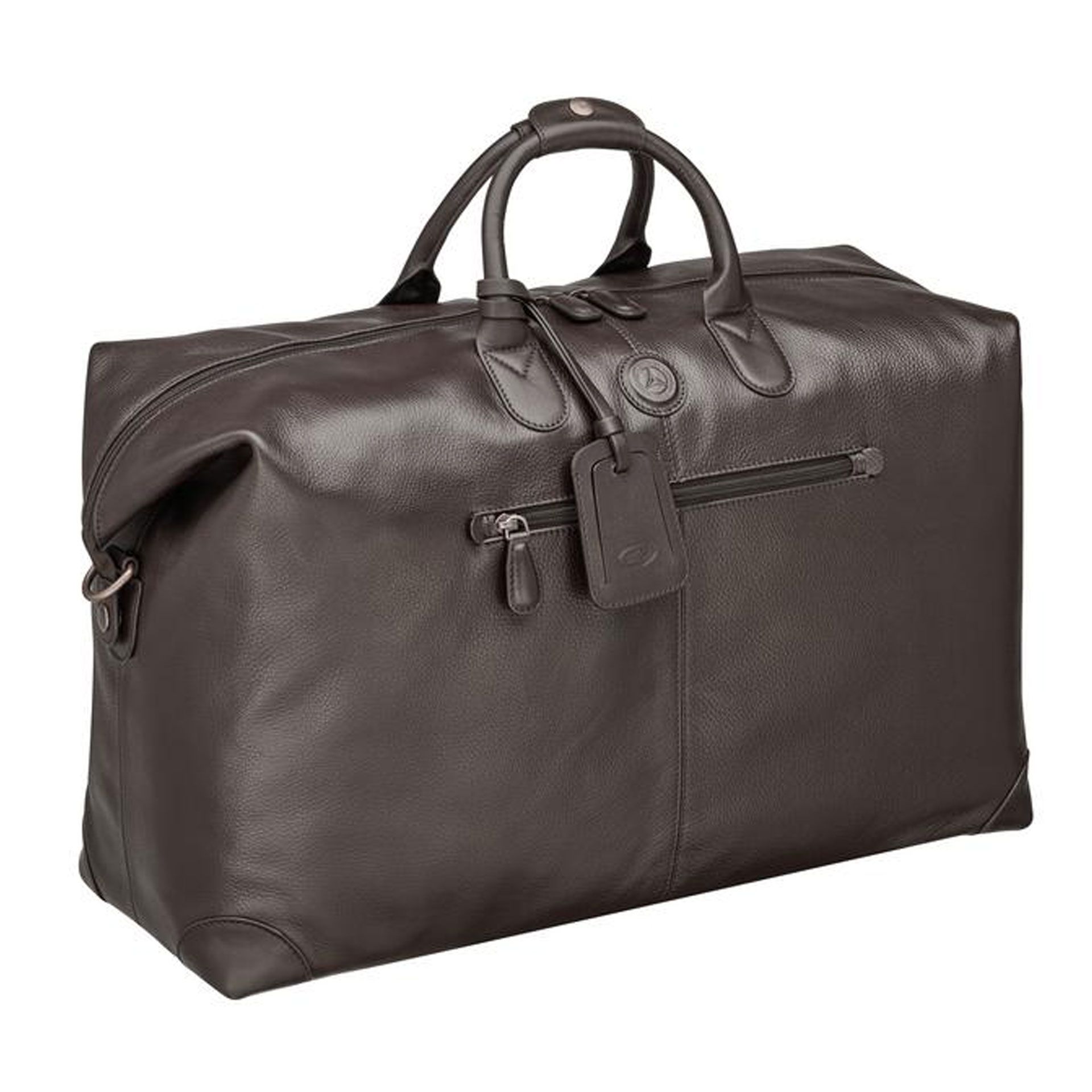 B66042011_mercedes-benz_weekender_dunkelbraun_rindleder_rosier-onlineshop B66042011_mercedes-benz_weekender_dunkelbraun_rindleder_rosier-onlineshop