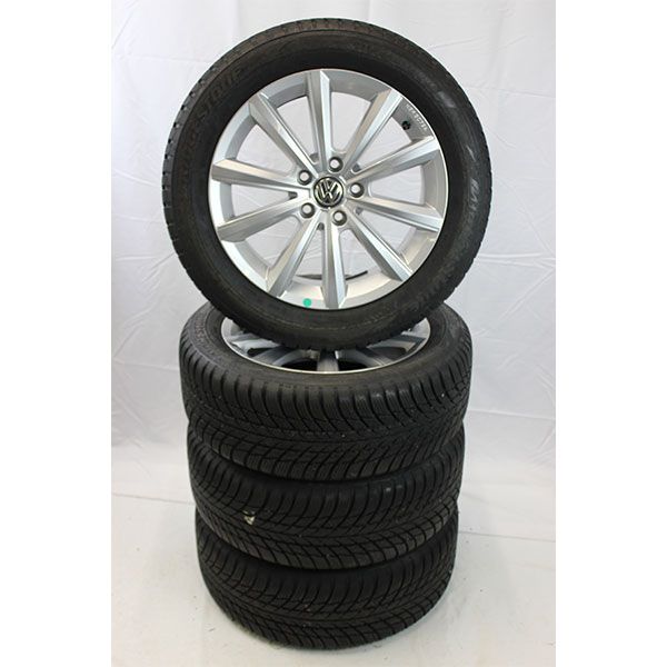 Gebrauchter-Winterkomplettradsatz-VW-2GA-Rosier-Online-Shop Gebrauchter-Winterkomplettradsatz-VW-2GA-Rosier-Online-Shop