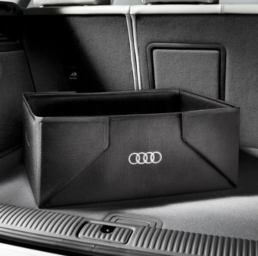 8u0061109 audi kofferraumbox faltbar rosier onlineshop