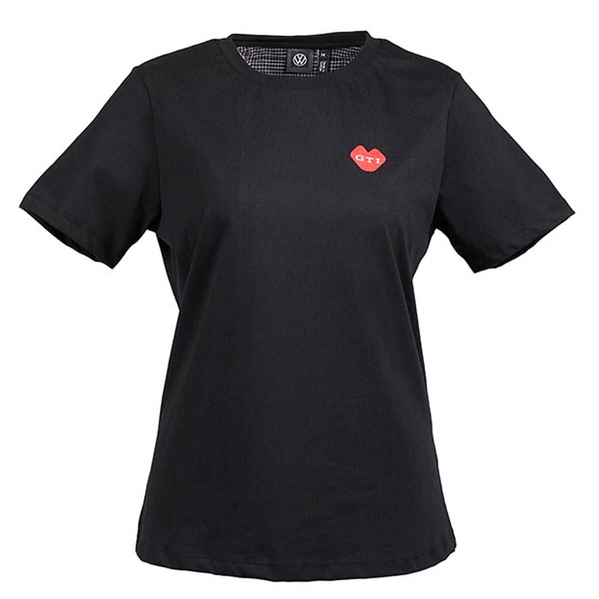 3a4084210a041 volkswagen t shirt damen schwarz gti rosier onlineshop 3a4084210a041 volkswagen t shirt damen schwarz gti rosier onlineshop