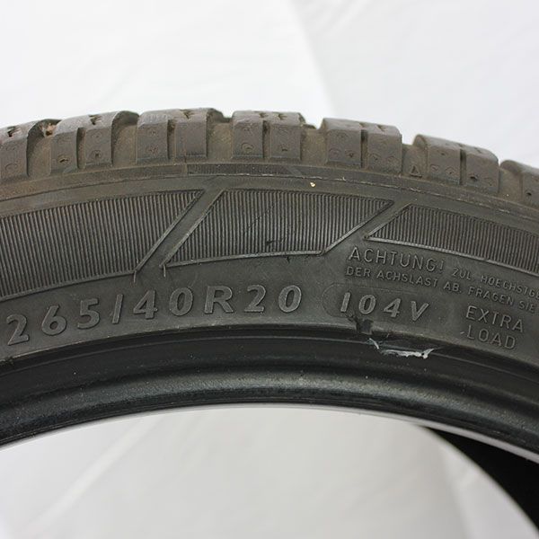 Gebrauchter winterreifen dunlop spwintersport3d rosier online shop 04 (3)