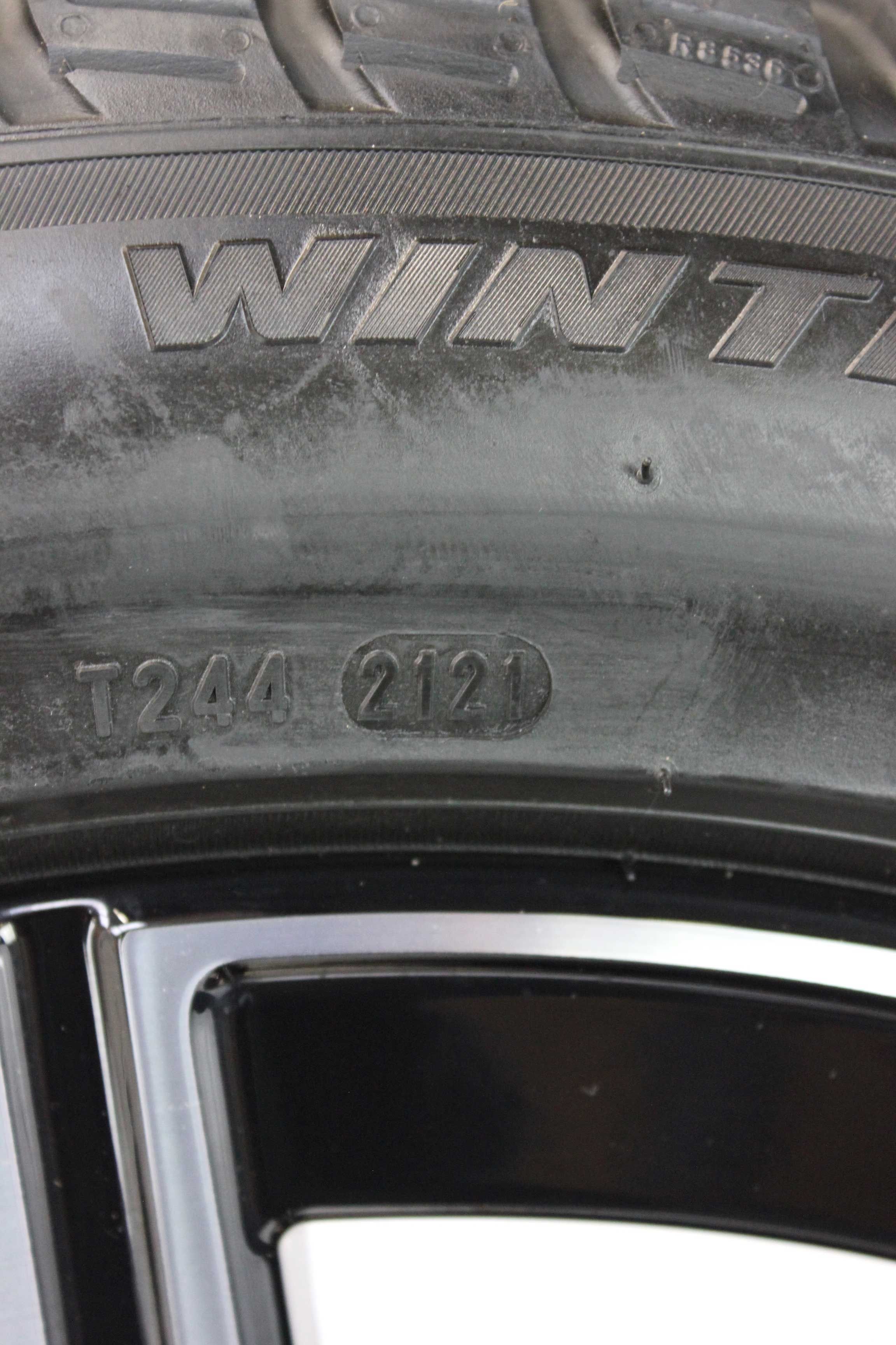 Winterkomplettradsatz-Mercedes-Benz-S-Klasse-A223-Alufelge-19Zoll-A2234014700-Winterreifen-Pirelli-WinterSottozero3MO-255-45-R19-104V-XL-5