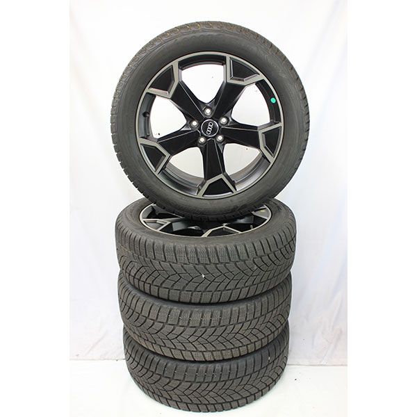 Gebrauchter-Winterkomplettradsatz-Audi-F3-Rosier-Online-Shop Gebrauchter-Winterkomplettradsatz-Audi-F3-Rosier-Online-Shop