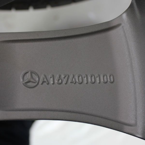 Neuwertiges winterrad mercedes benz a167 rosier online shop 07 (1)