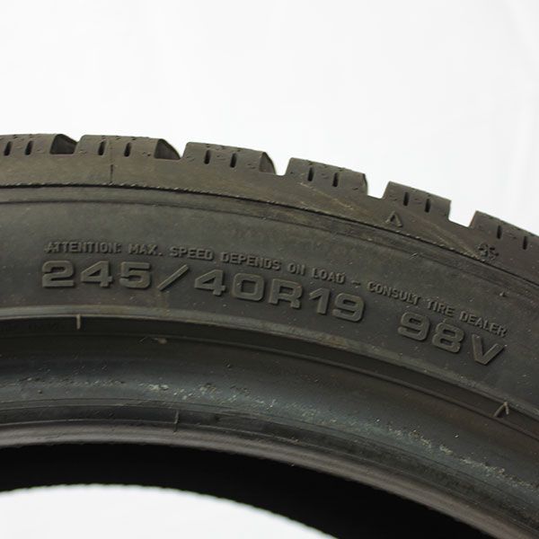 Gebrauchter winterreifen dunlop wintersport5 rosier online shop 03 (3)