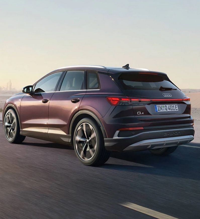 Audi shop modellseite auswahlbild q4