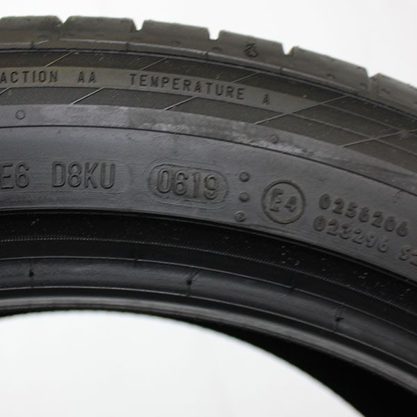 Gebrauchter-Sommerreifen-Continental-ContiSportContact5SSR-Rosier-Online-Shop-05