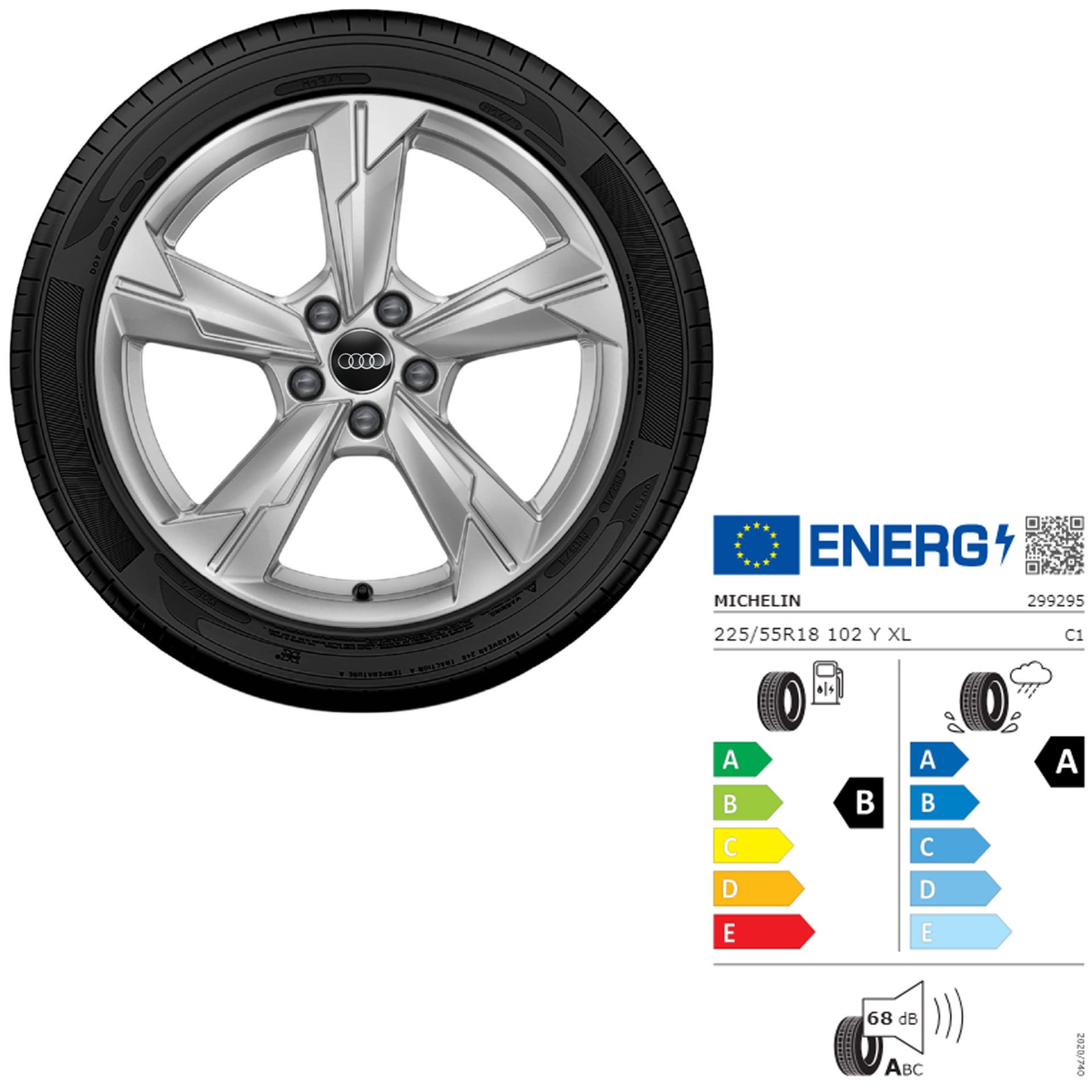 4k00731188z8 audi sommerkomplettrad rosier onlineshop2