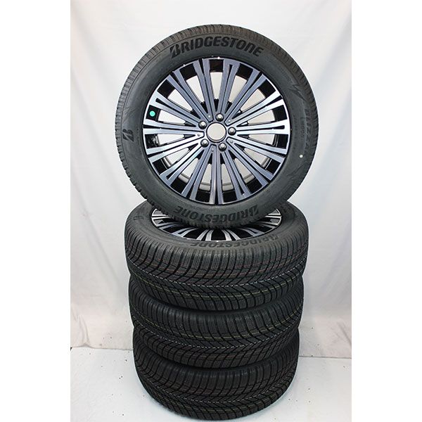Gebrauchter-Winterkomplettradsatz-Mercedes-Benz-A297-Rosier-Online-Shop