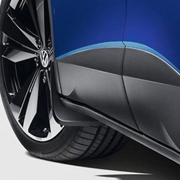 11a075111 volkswagen id4 id5 schmutzfaenger vorne rosier onlineshop