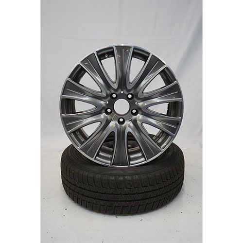 Felgensatz gebraucht mercedes benz a222 s klasse 5 (3)