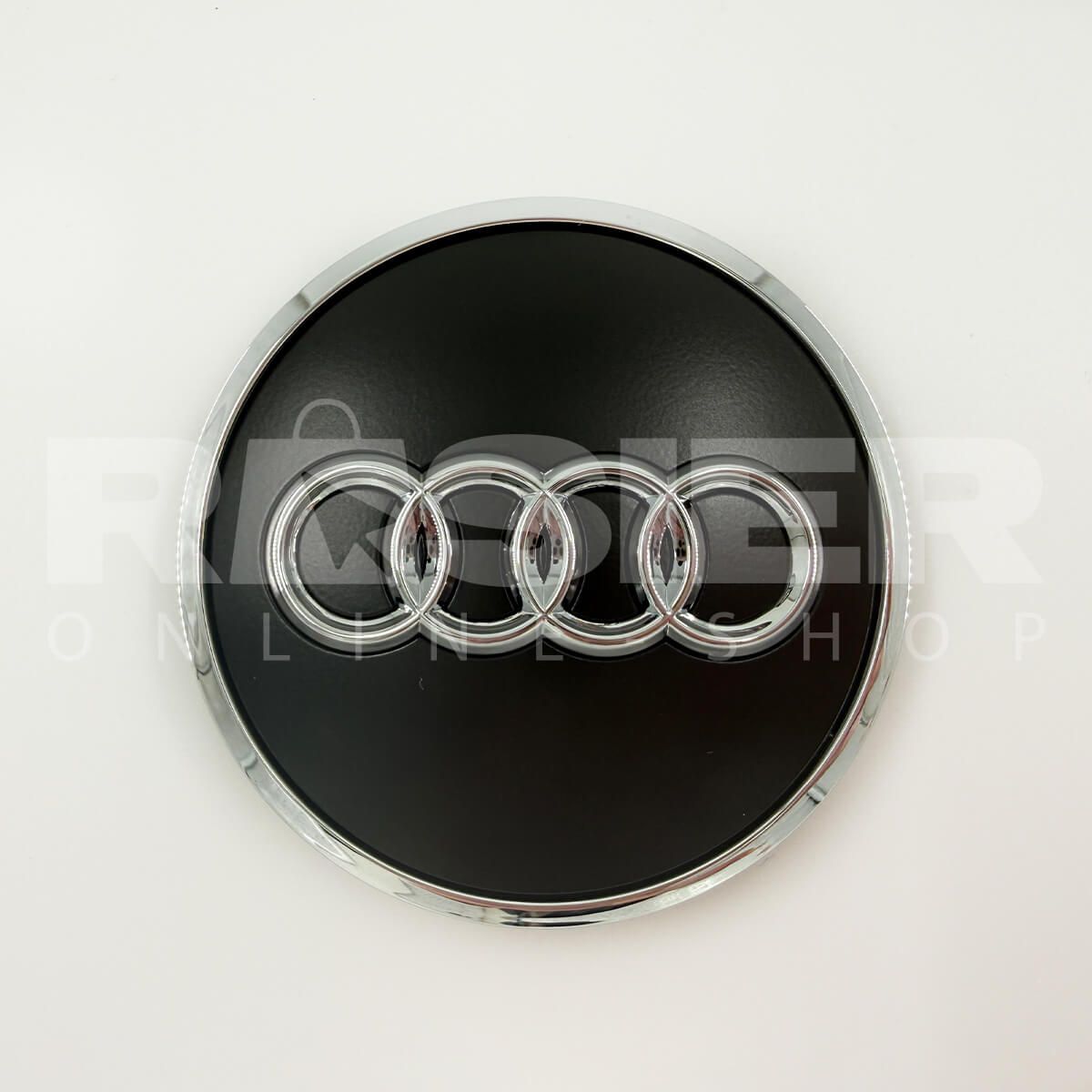 Audi Radzierkappe Felgendeckel Nabendeckel matt 8W0601170B