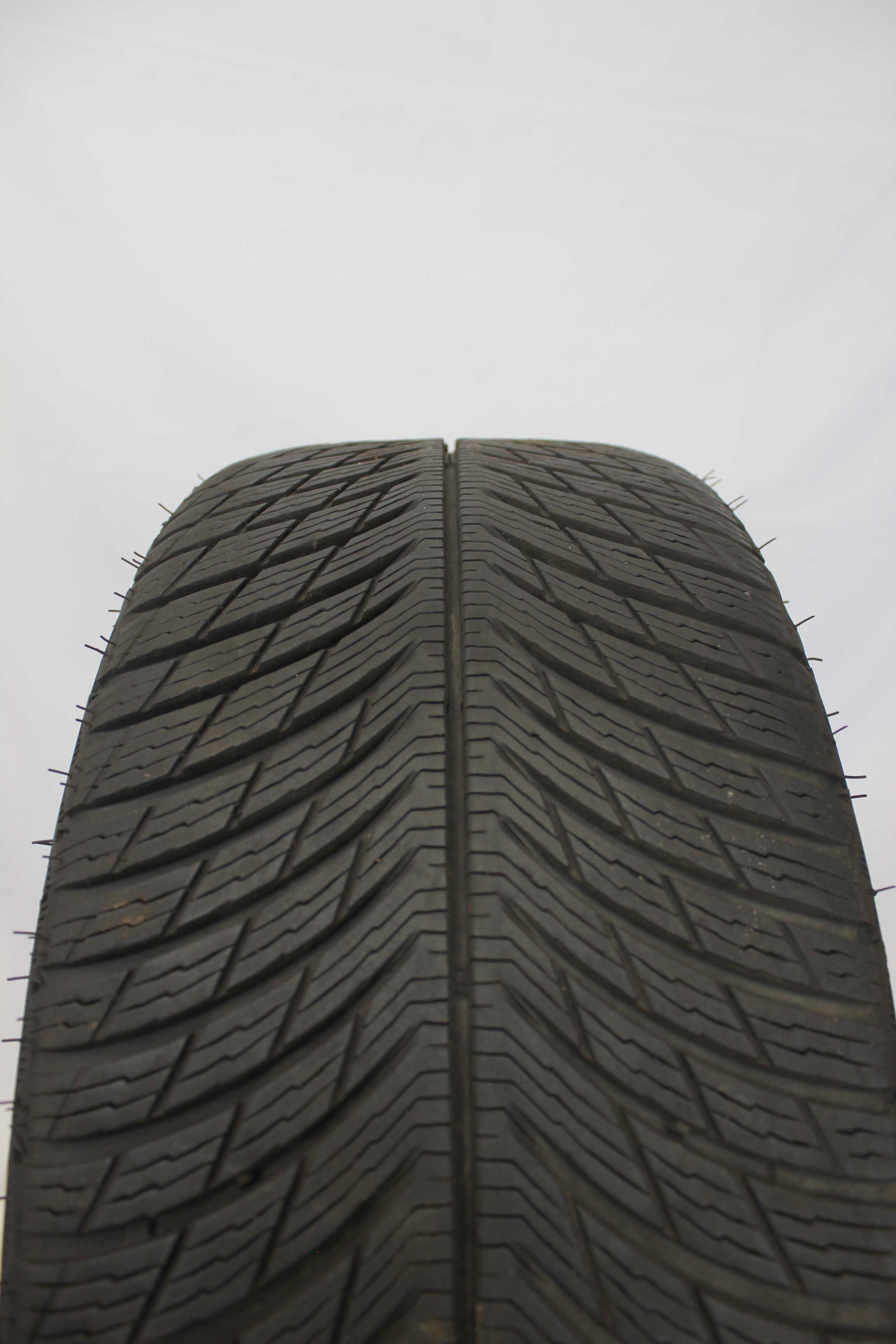 Winterkomplettradsatz mercedes benz a klasse a177 alulfelge 18zoll a1774014000 winterreifen michelin pilotalpin5 mo1 235 40 r18 95v 12 (1)