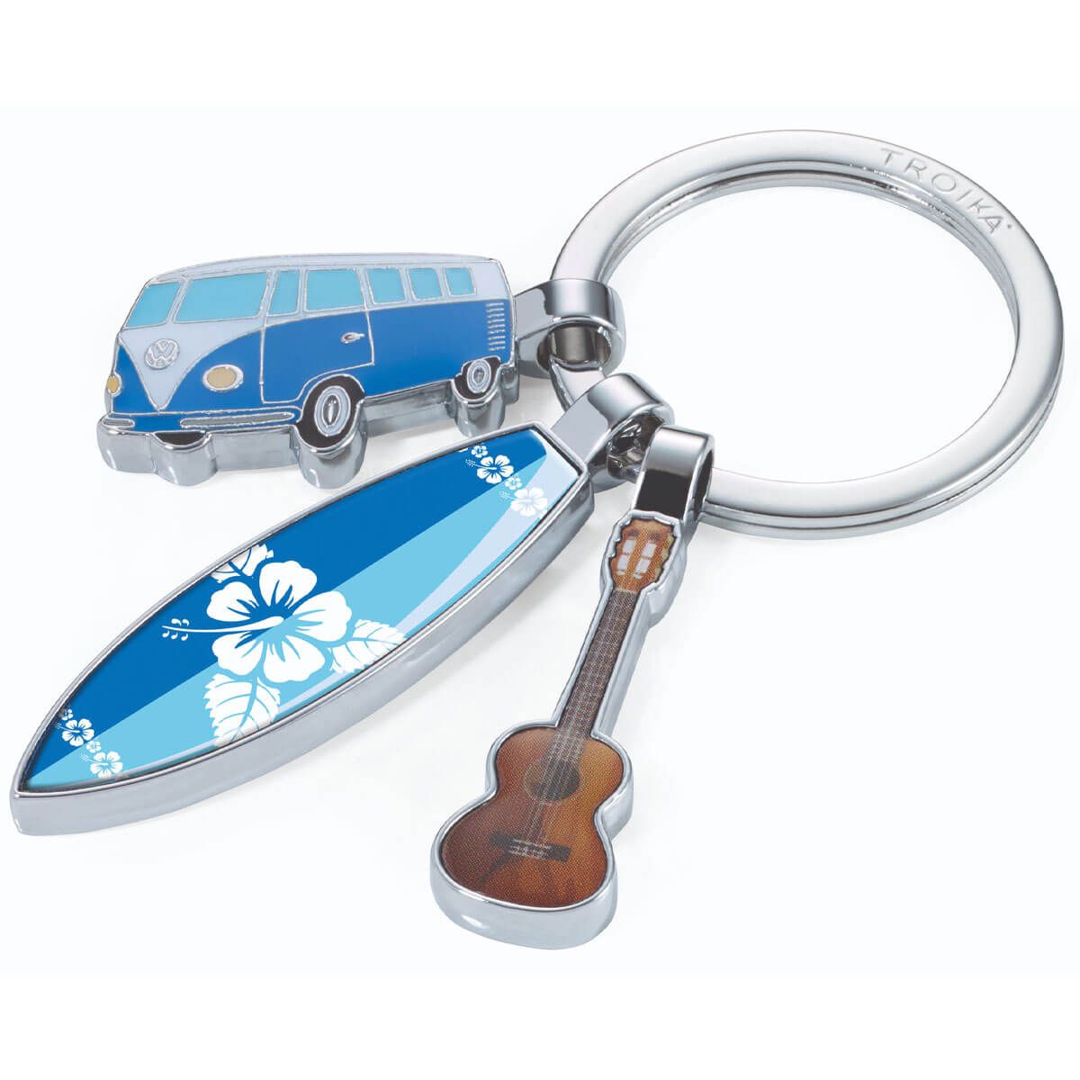 Z087213st1 volkswagen bulli surfbrett schluesselanhaenger rosier onlineshop