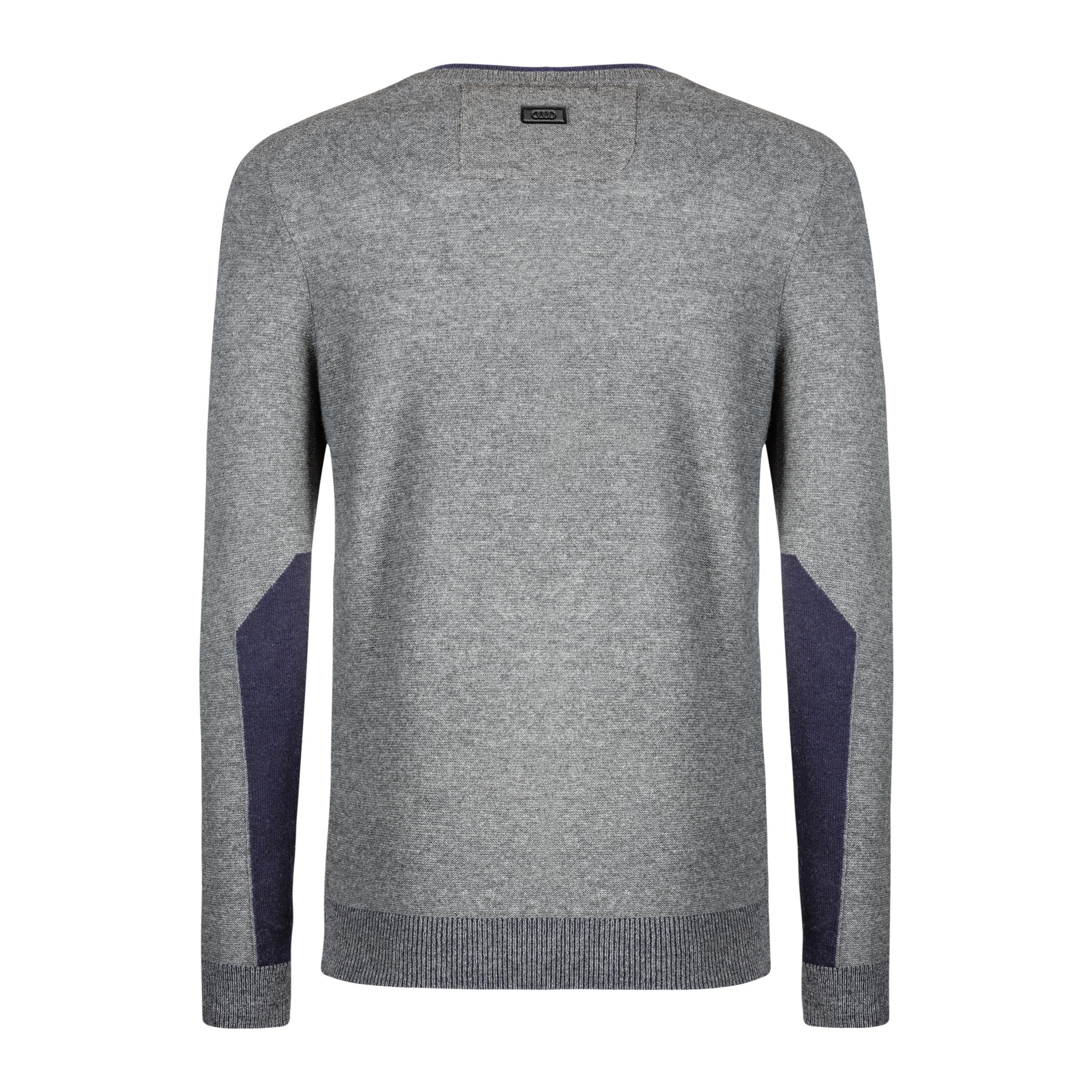 3132103002_audi_strickpullover_grau_rosier-onlineshop_2 3132103002_audi_strickpullover_grau_rosier-onlineshop_2
