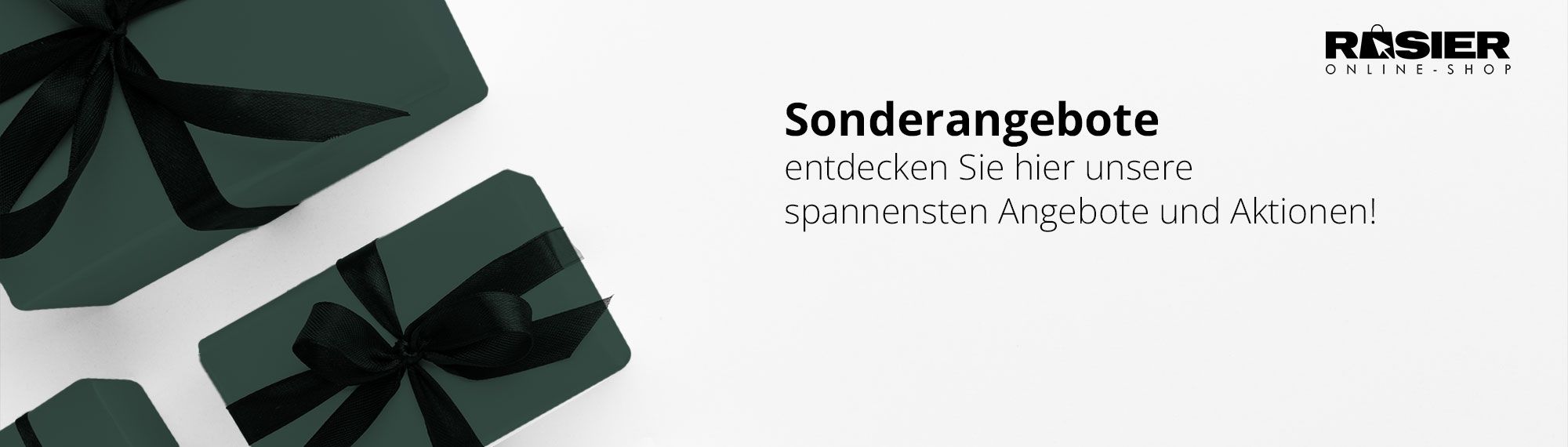 Sonderaktionen rosier online shop 