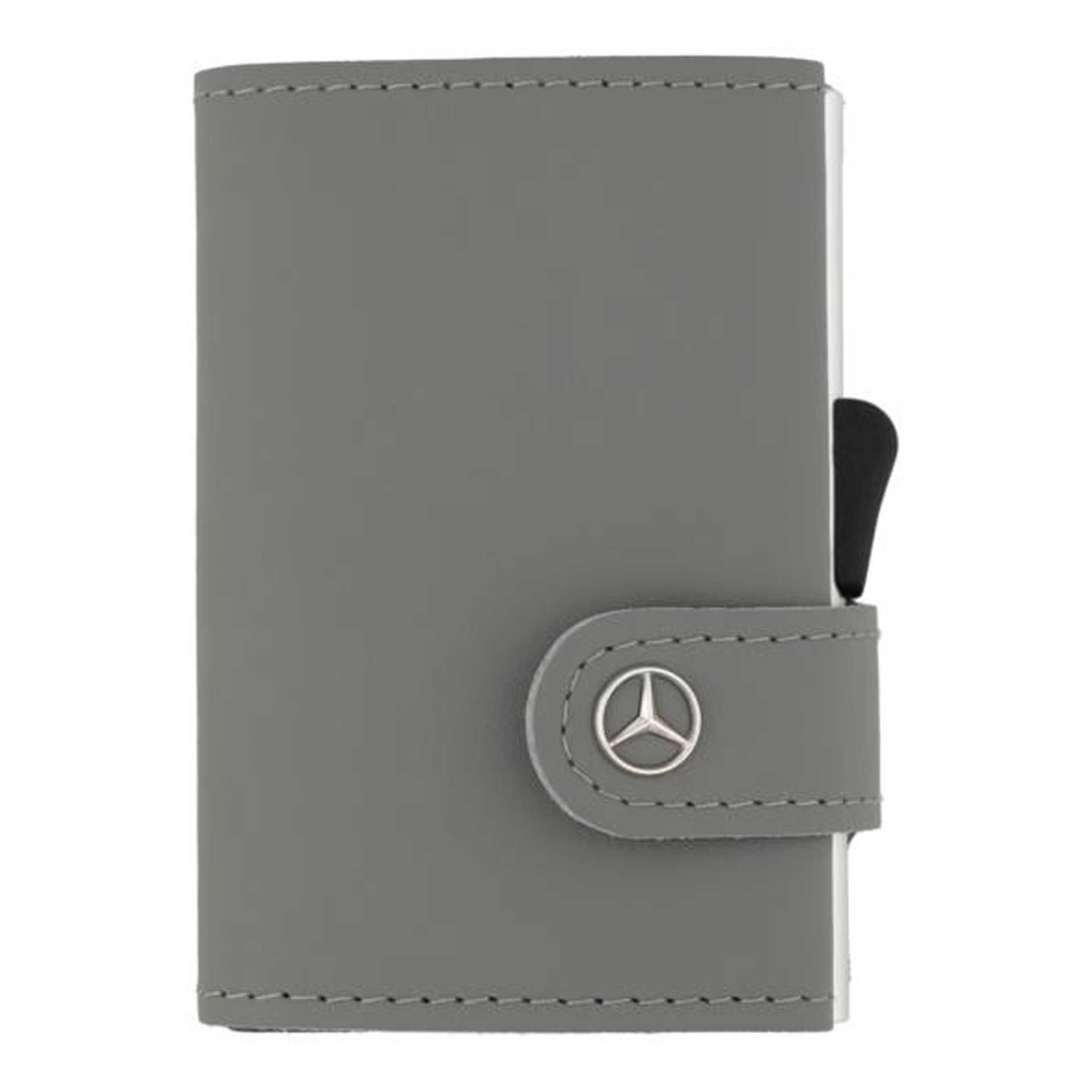 B66959260_mercedes-benz_mini_geldboerse_silbergrau_rosier-onlineshop