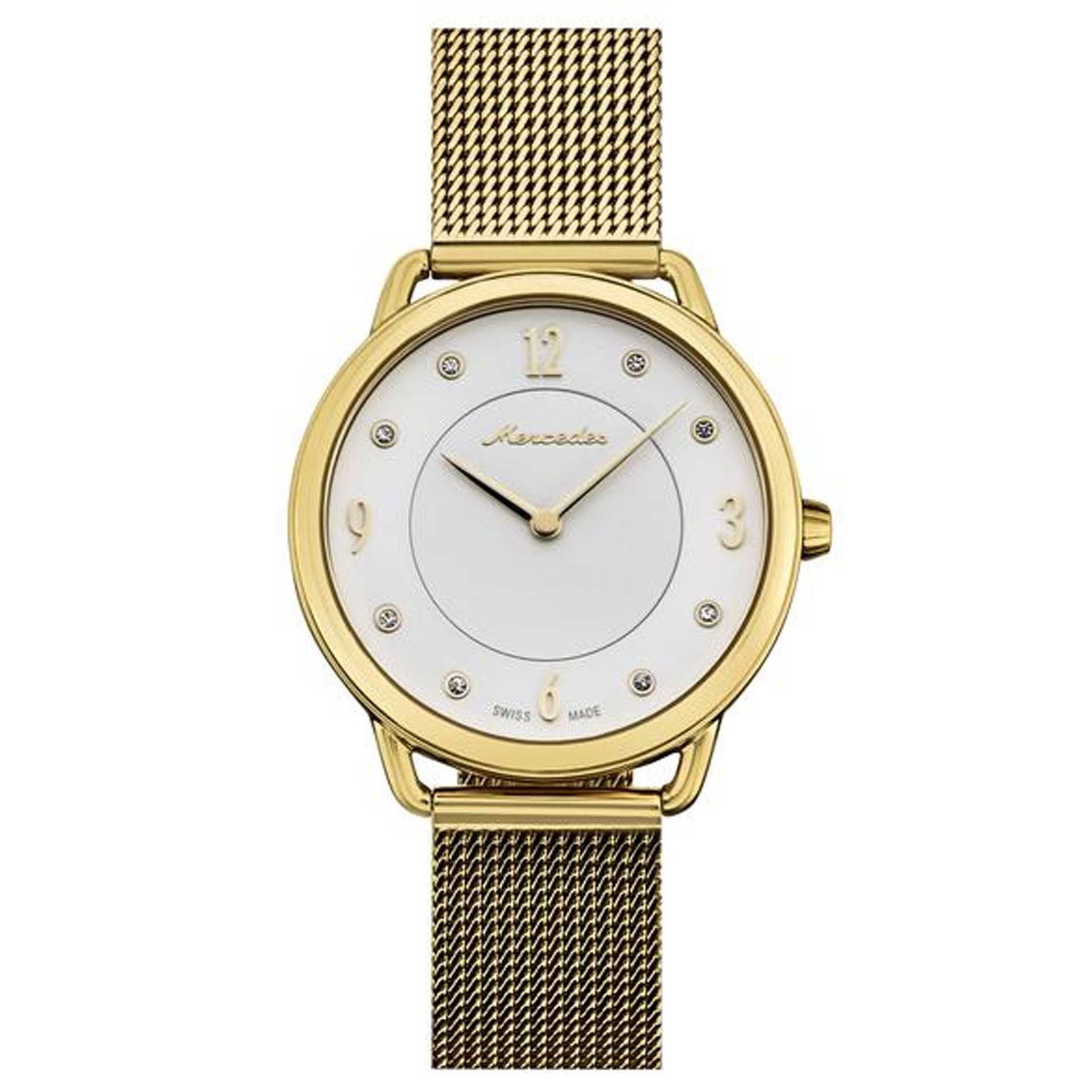 B66045748_mercedes-benz_armbanduhr_damen_classic_lady_rosier-onlineshop