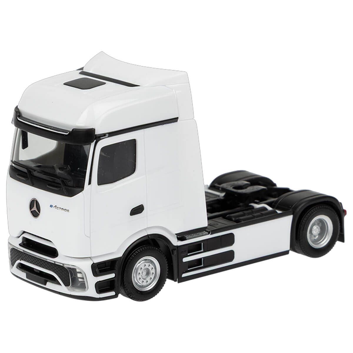 Mbtl0114 mercedes benz truck actros modellauto 1 87 weiss rosier online shop