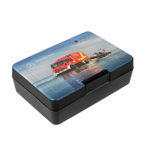 UNI0021_mercedes-benz_unimog_feuerwehr_lunchbox_rosier-onlineshop UNI0021_mercedes-benz_unimog_feuerwehr_lunchbox_rosier-onlineshop