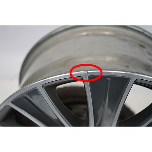 Felgensatz gebraucht mercedes benz a222 s klasse 4 (3)