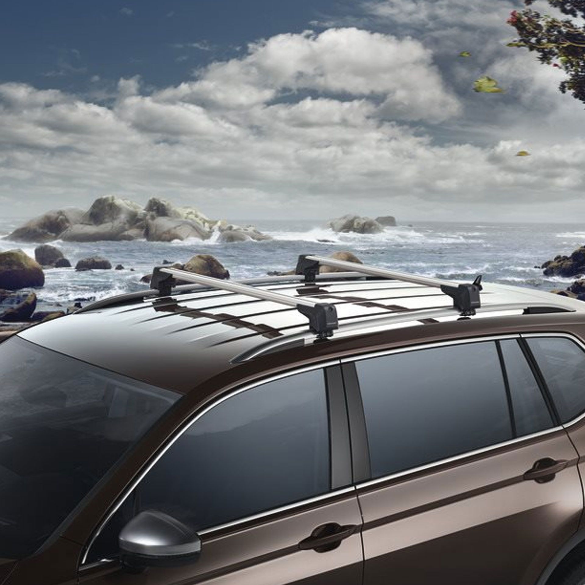 5nl071151 volkswagen dachtraeger tiguan allspace rosier onlinesho