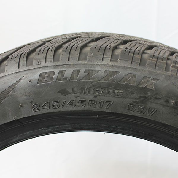 Gebrauchter-Winterreifen-Bridgestone-Blizzak-LM005-Rosier-Online-Shop-02