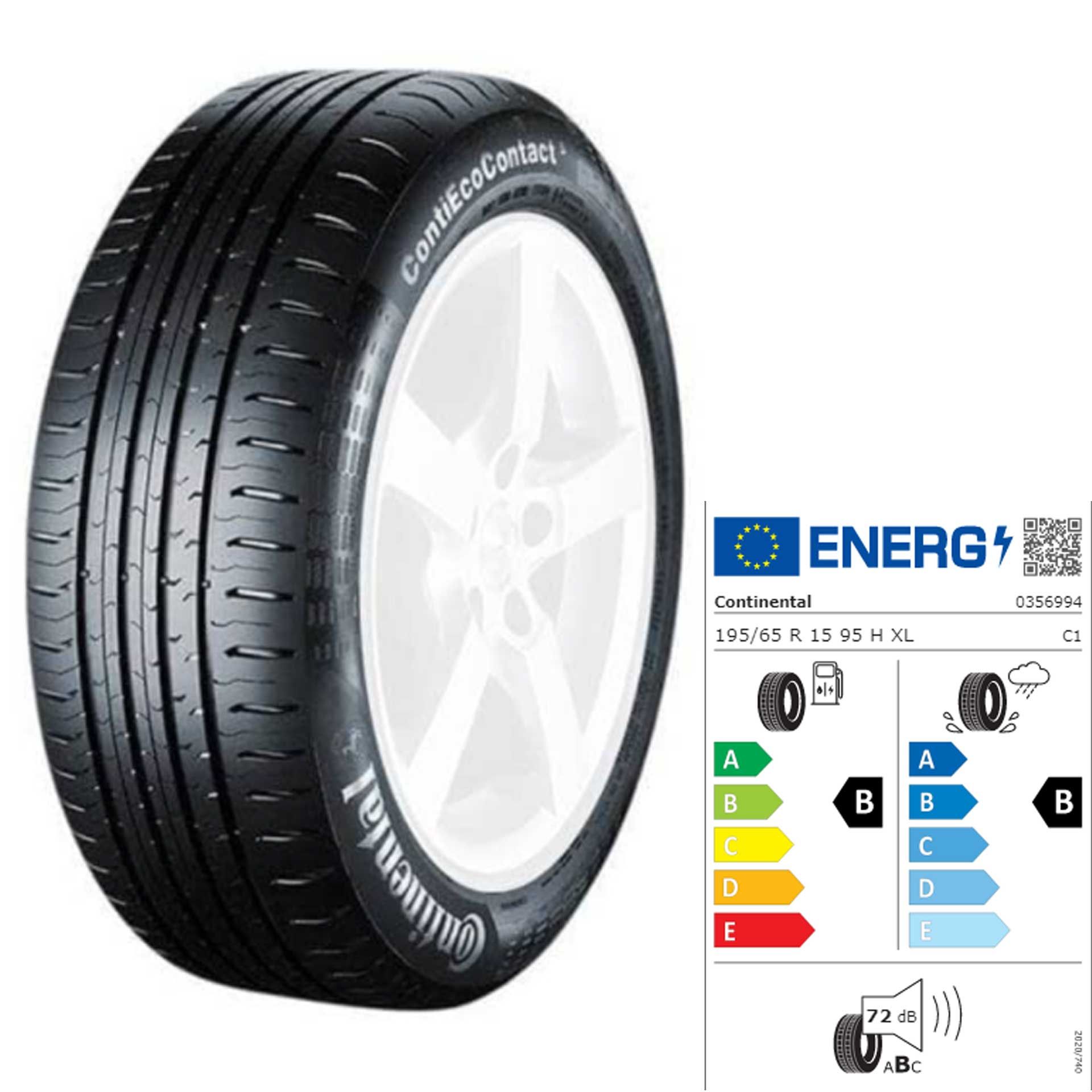 Q44004111030a continental contiecocontact5 195 65 15 xl 95h rosier onlineshop neu Q44004111030a continental contiecocontact5 195 65 15 xl 95h rosier onlineshop neu