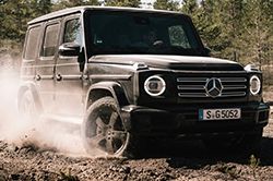 Mercedes benz g klasse kategorie modelle