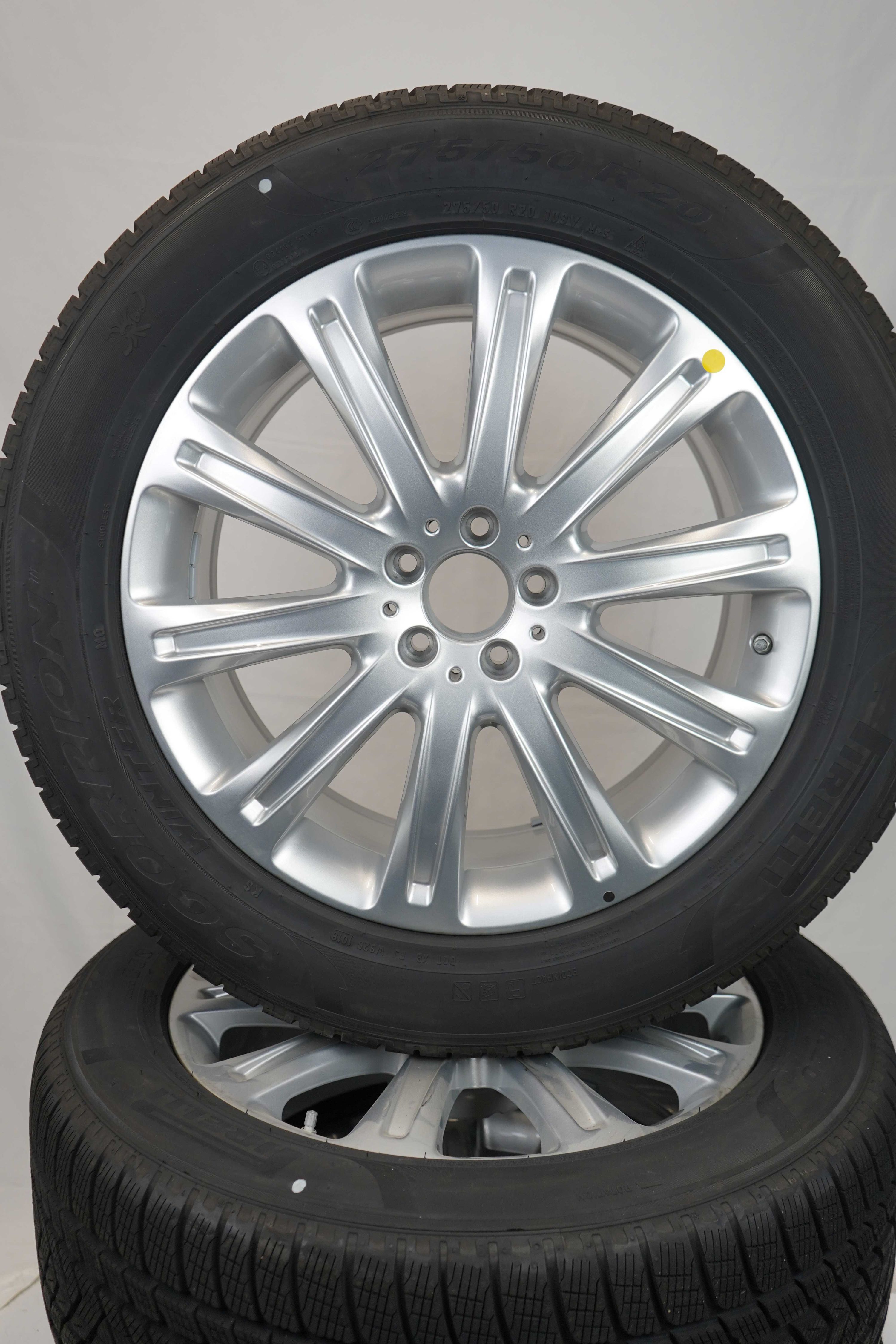 Winterkomplettradsatz-Mercedes-Benz-GLE-A292-Winterreifen-Pirelli-ScorpionWinter-275-50-R20-109V-7