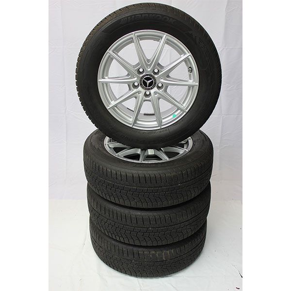 Gebrauchter winterkomplettradsatz mercedes benz a177 rosier online shop (7)