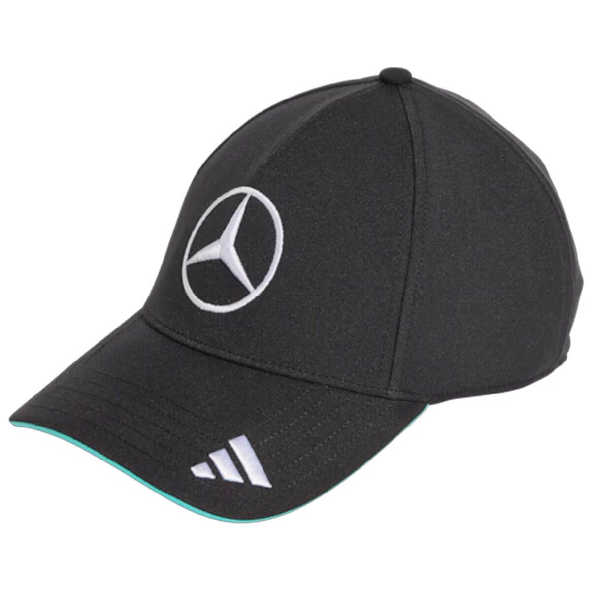 B67999631 mercedes benz cap f1 schwarz rosier onlineshop