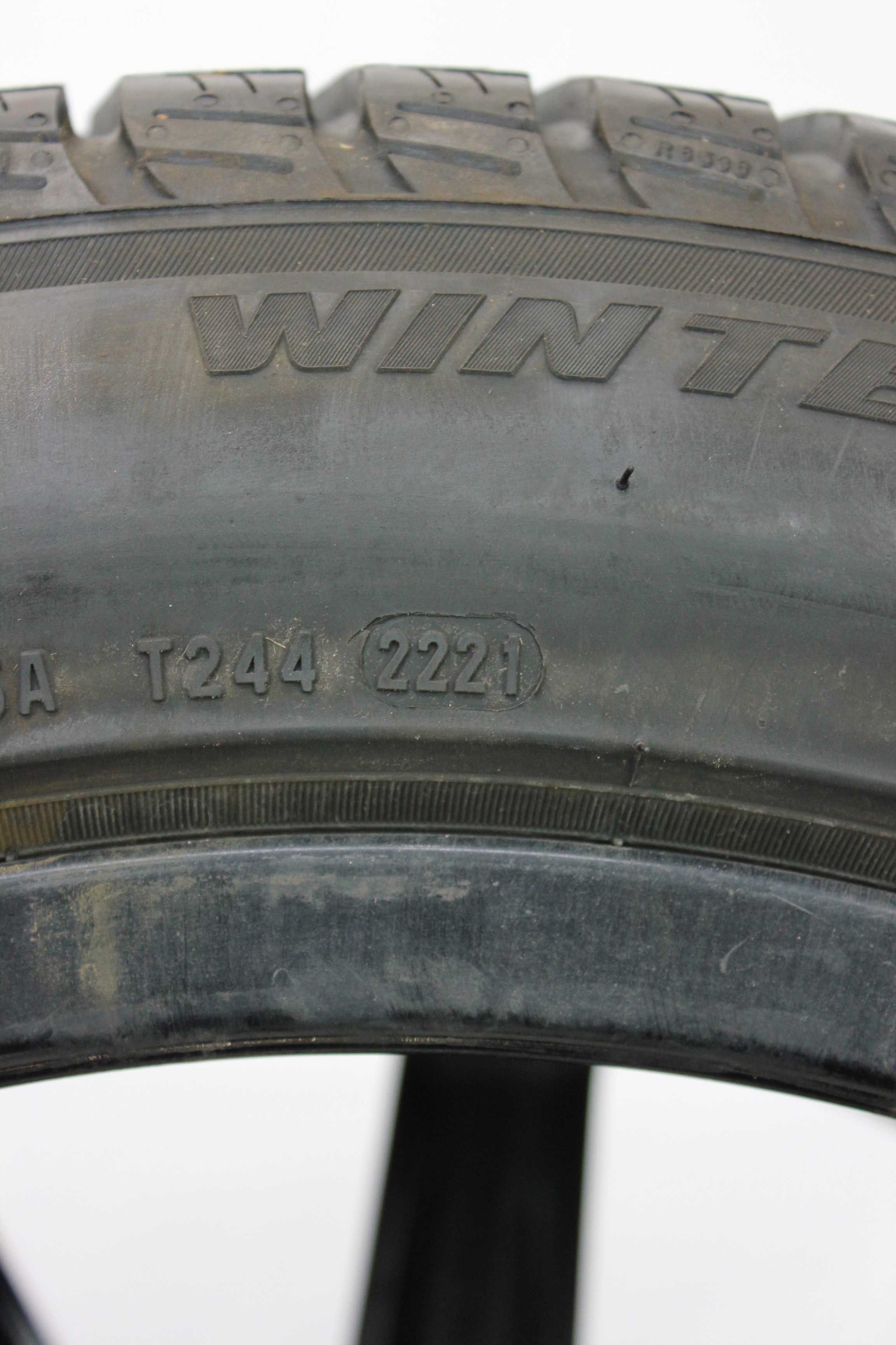 Winterkomplettradsatz-Mercedes-Benz-S-Klasse-A223-Alufelge-19Zoll-A2234014700-Winterreifen-Pirelli-WinterSottozero3MO-255-45-R19-104V-XL-11