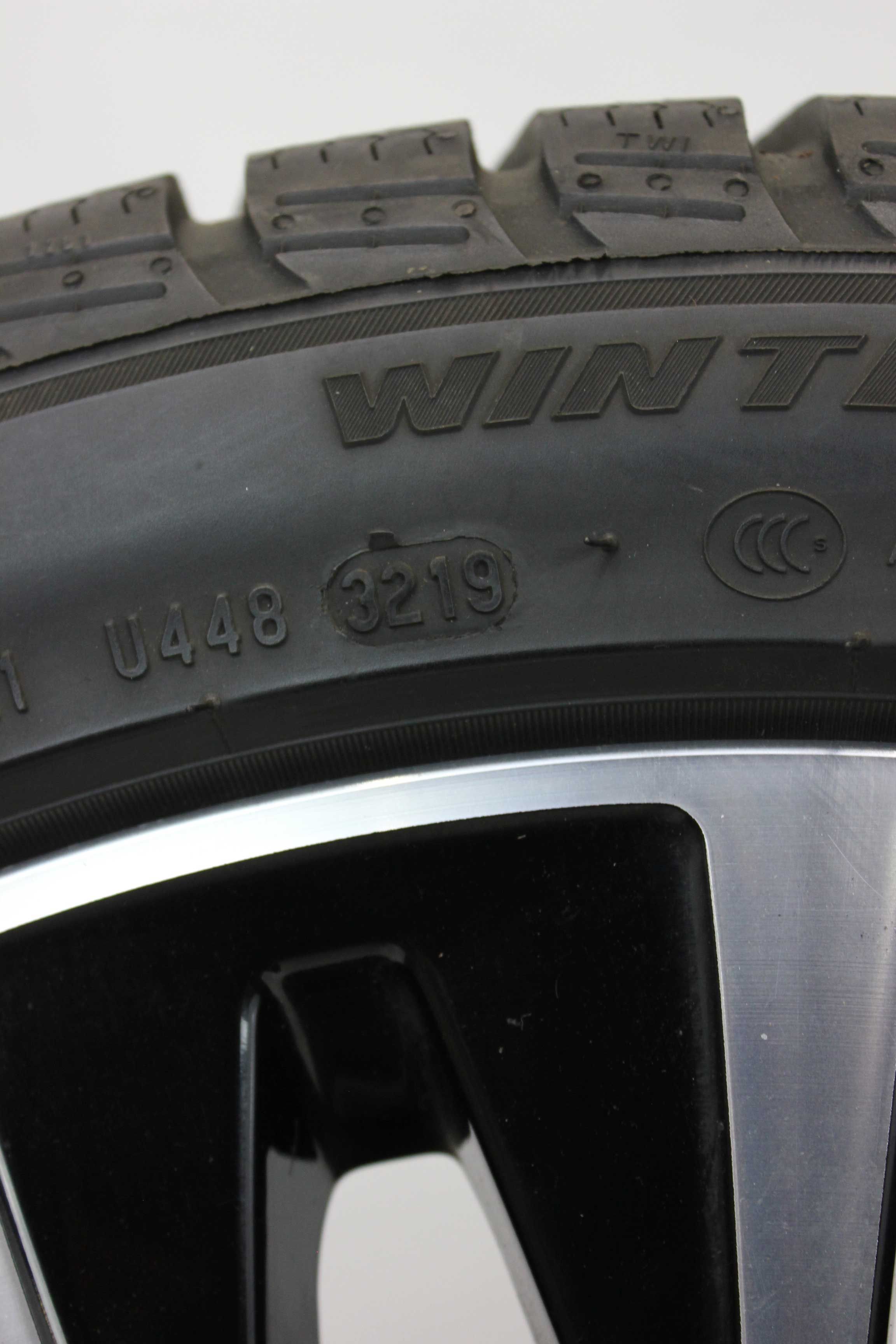 Winterkomplettradsatz mercedes benz a klasse a177 alulfelge 18zoll a1774013300 winterreifen pirelli winter sottozero3 225 45 r18 95h 16 (1)