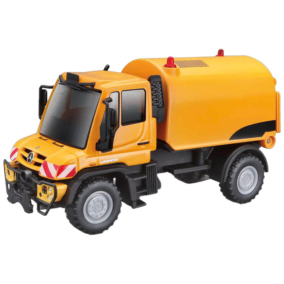 Unil0056 mercedes benz truck unimog spielzeug u423 rosier online shop