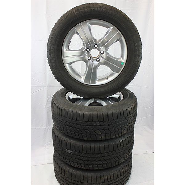 Gebrauchter winterkomplettradsatz mercedes benz a164 rosier online shop