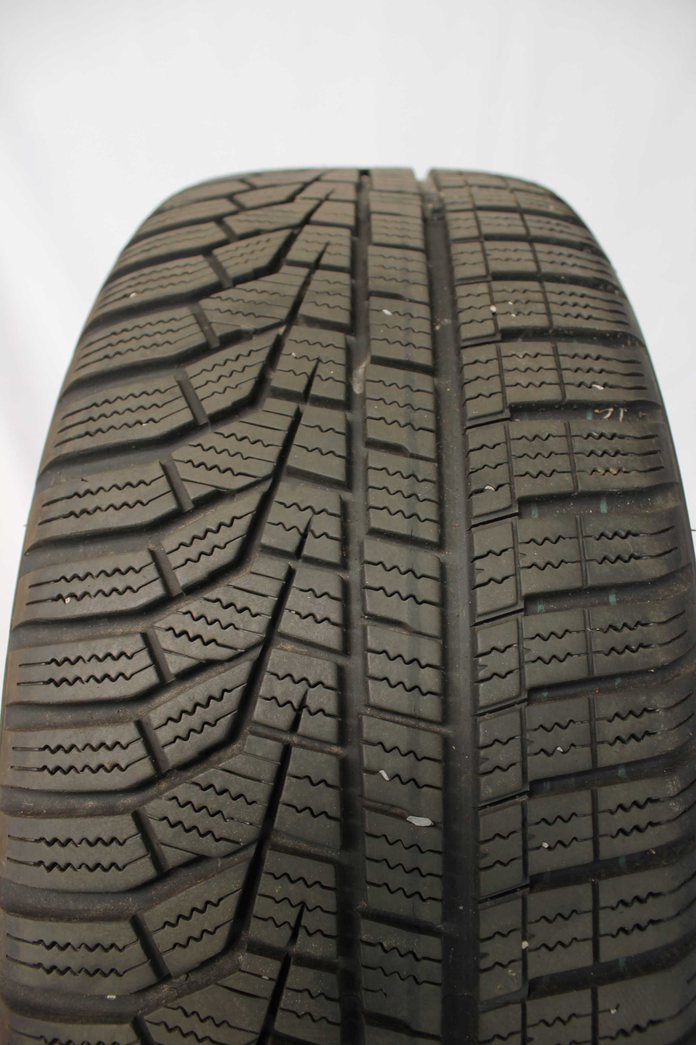 Winterkomplettradsatz mercedes benz a klasse a177 alufelge 17zoll a1774010300 winterreifen hankook winter iceptevo2mo 205 55 r17 91h 6 (2)